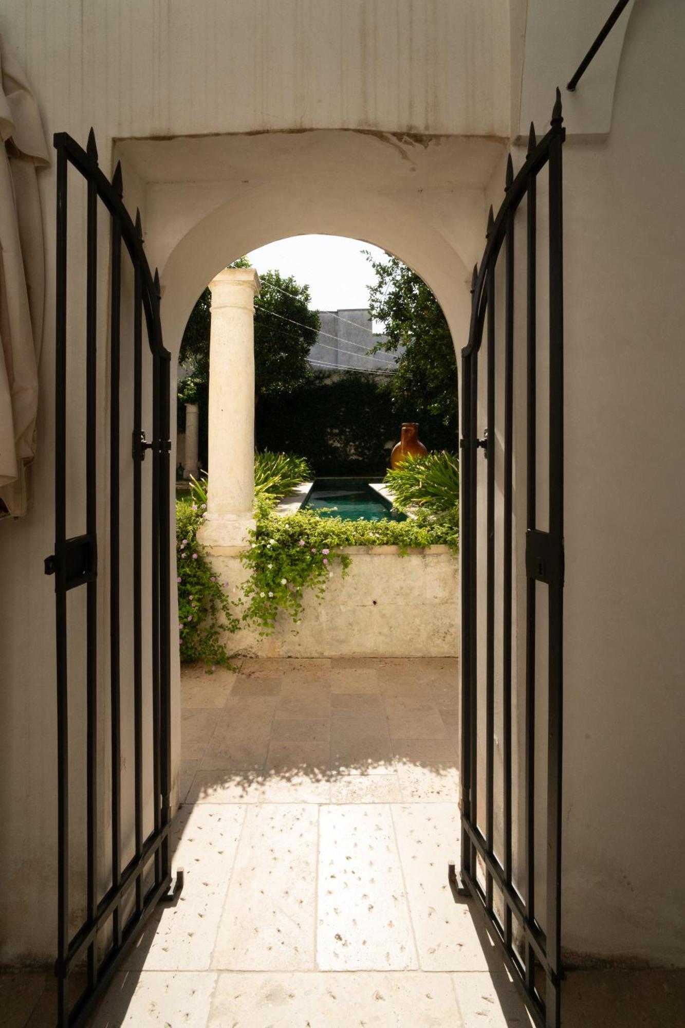 Palazzo Muci Hotell Nardò Exteriör bild