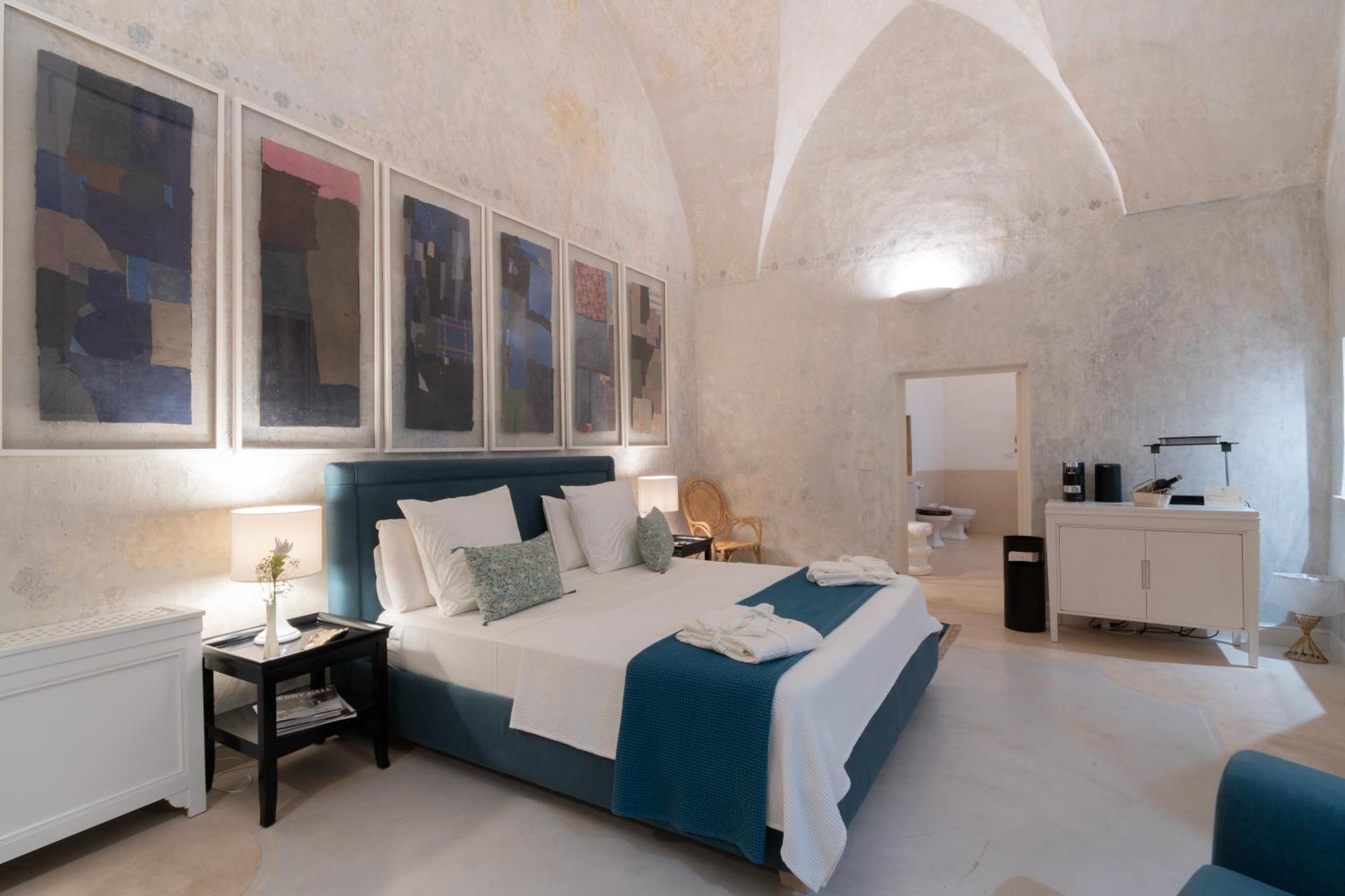 Palazzo Muci Hotell Nardò Exteriör bild