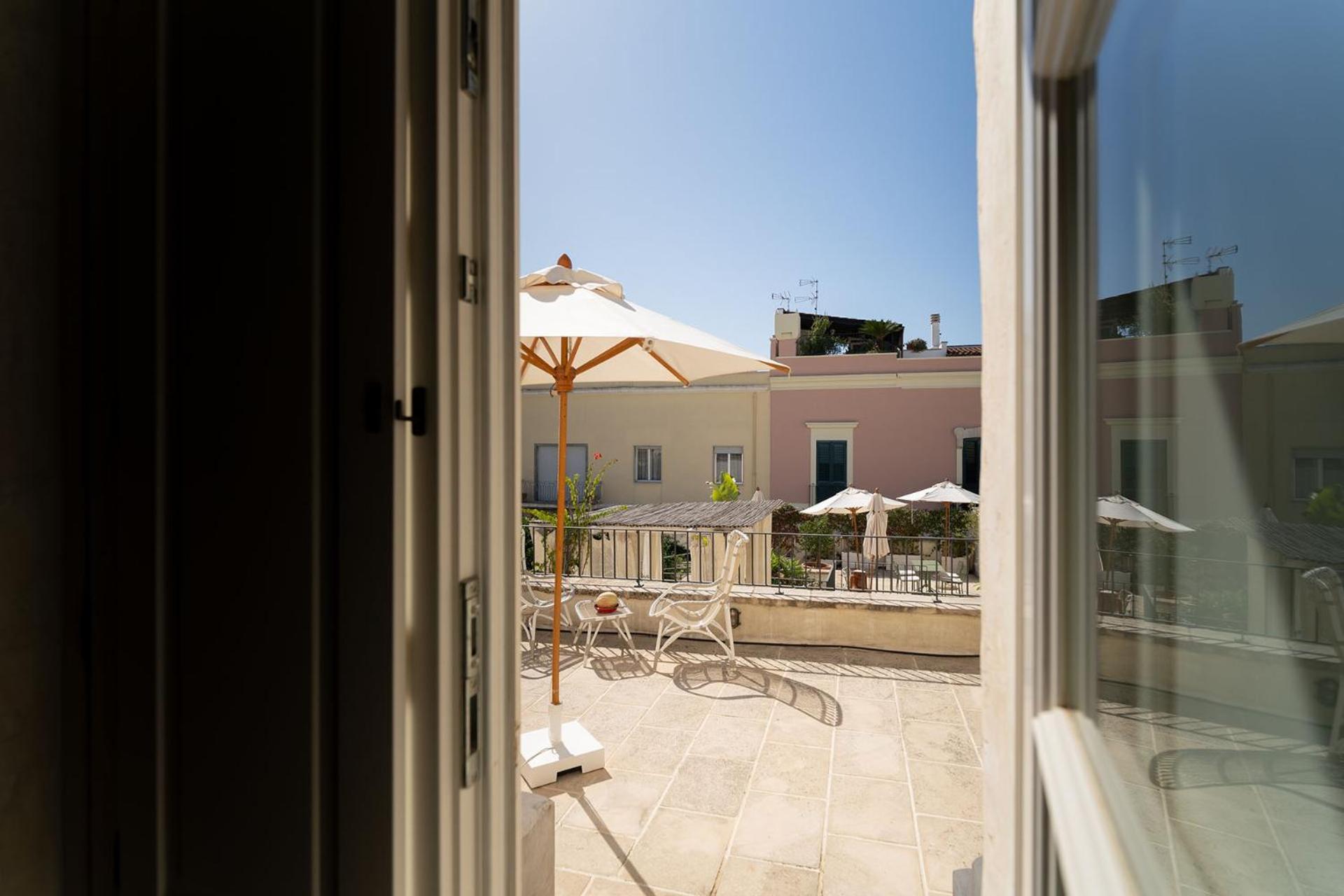 Palazzo Muci Hotell Nardò Exteriör bild