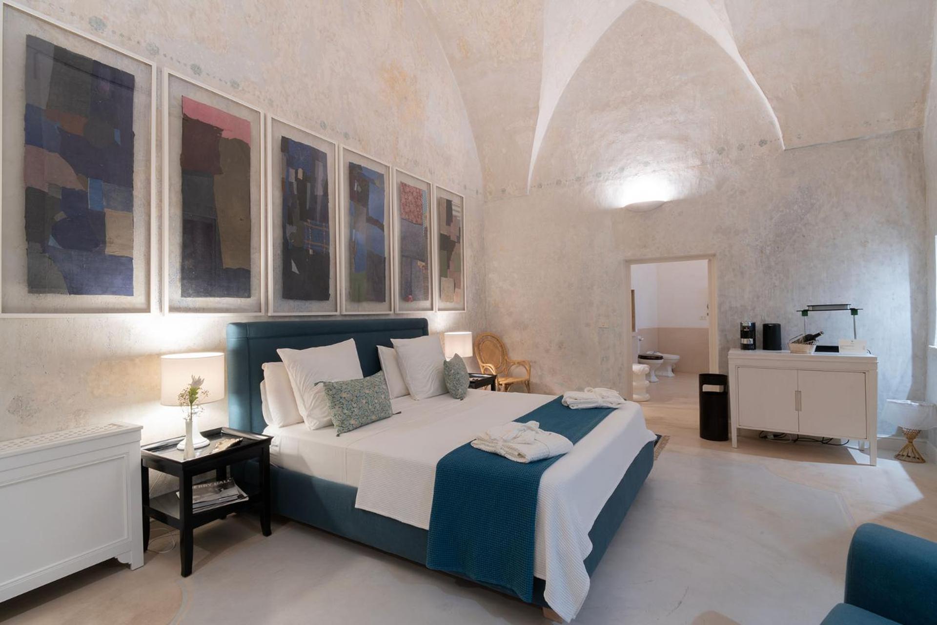 Palazzo Muci Hotell Nardò Exteriör bild